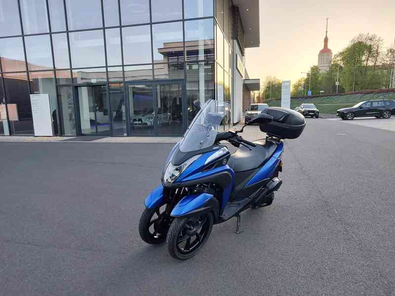 Yamaha Tricity 155 ABS – TOP stav, serviska, ČR původ -  - foto 15