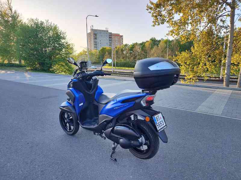Yamaha Tricity 155 ABS – TOP stav, serviska, ČR původ -  - foto 3