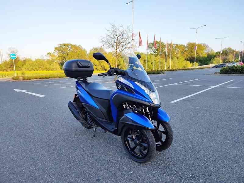 Yamaha Tricity 155 ABS – TOP stav, serviska, ČR původ -  - foto 8