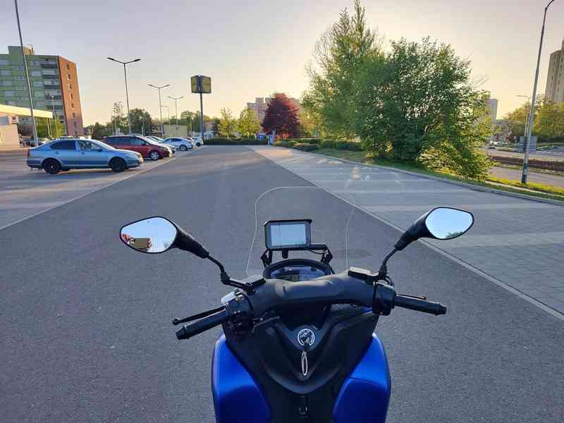 Yamaha Tricity 155 ABS – TOP stav, serviska, ČR původ -  - foto 5