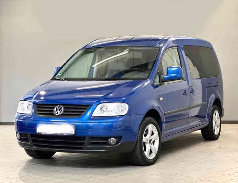 Volkswagen Caddy 2,0tdi Maxi Life 103kw - foto 16