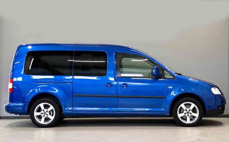 Volkswagen Caddy 2,0tdi Maxi Life 103kw - foto 8