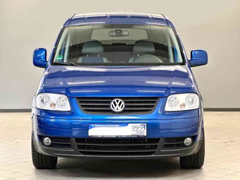 Volkswagen Caddy 2,0tdi Maxi Life 103kw - foto 4