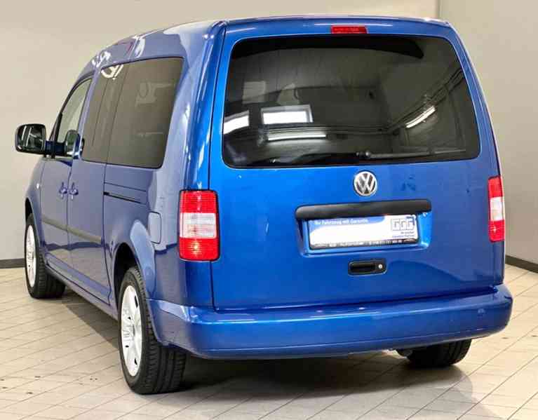 Volkswagen Caddy 2,0tdi Maxi Life 103kw - foto 13