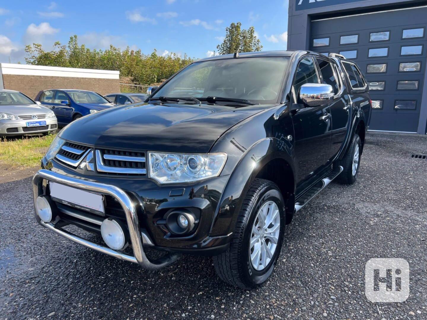 Mitsubishi L200 2,5 DI-D DiamantEdition 4x4 131kw - foto 1