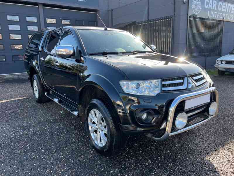 Mitsubishi L200 2,5 DI-D DiamantEdition 4x4 131kw - foto 2