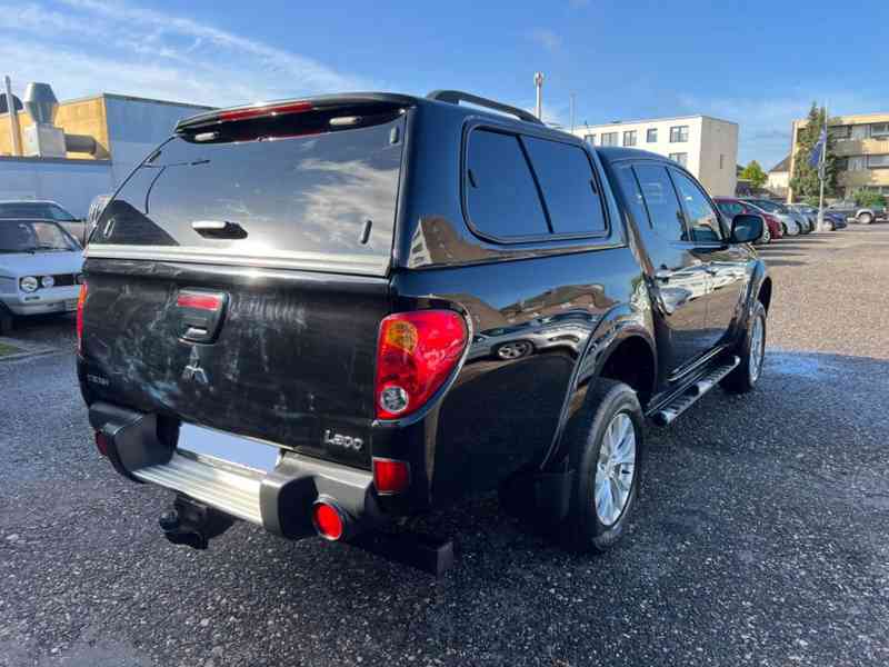 Mitsubishi L200 2,5 DI-D DiamantEdition 4x4 131kw - foto 23