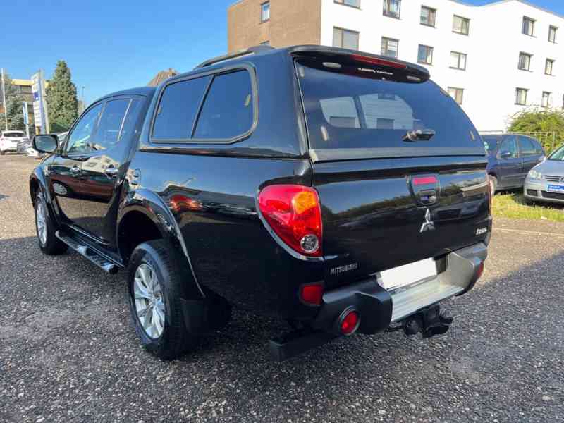 Mitsubishi L200 2,5 DI-D DiamantEdition 4x4 131kw - foto 7