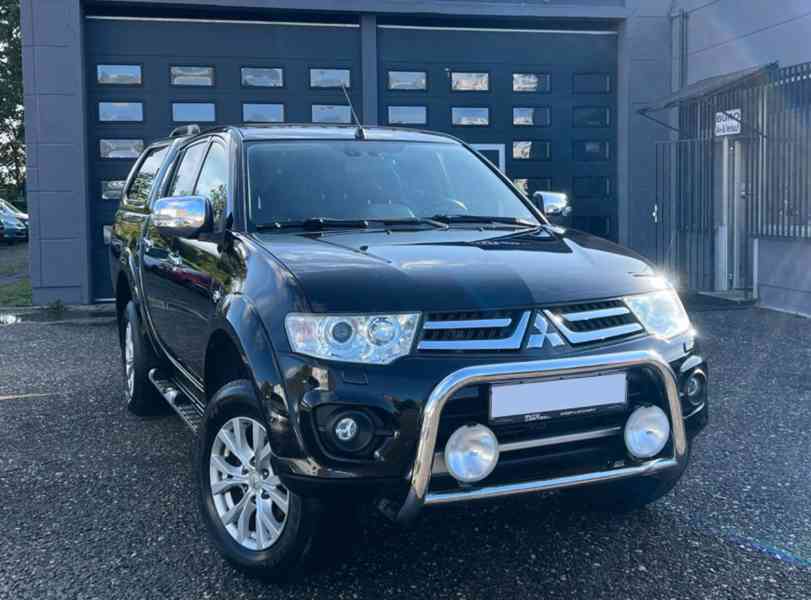 Mitsubishi L200 2,5 DI-D DiamantEdition 4x4 131kw - foto 24