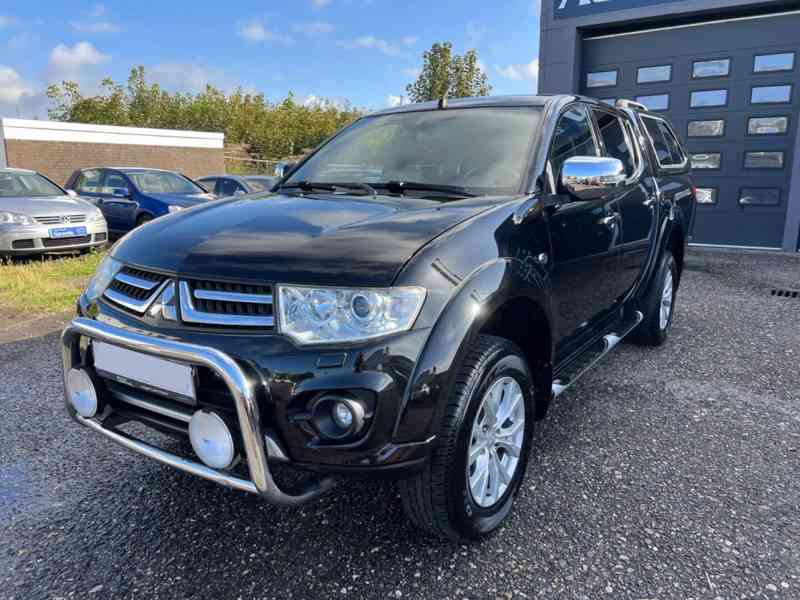 Mitsubishi L200 2,5 DI-D DiamantEdition 4x4 131kw - foto 1