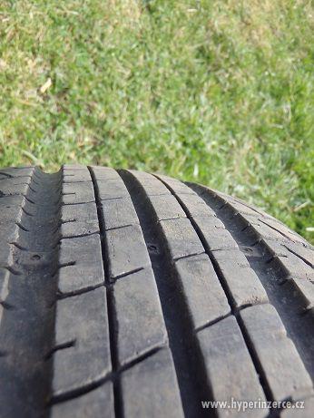 Letní pneumatiky Dunlop 195/60/16 99/97H - foto 4