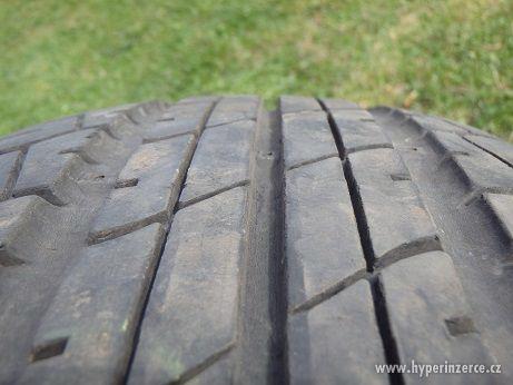 Letní pneumatiky Dunlop 195/60/16 99/97H - foto 6