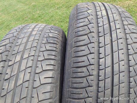 Letní pneumatiky Dunlop 195/60/16 99/97H - foto 7