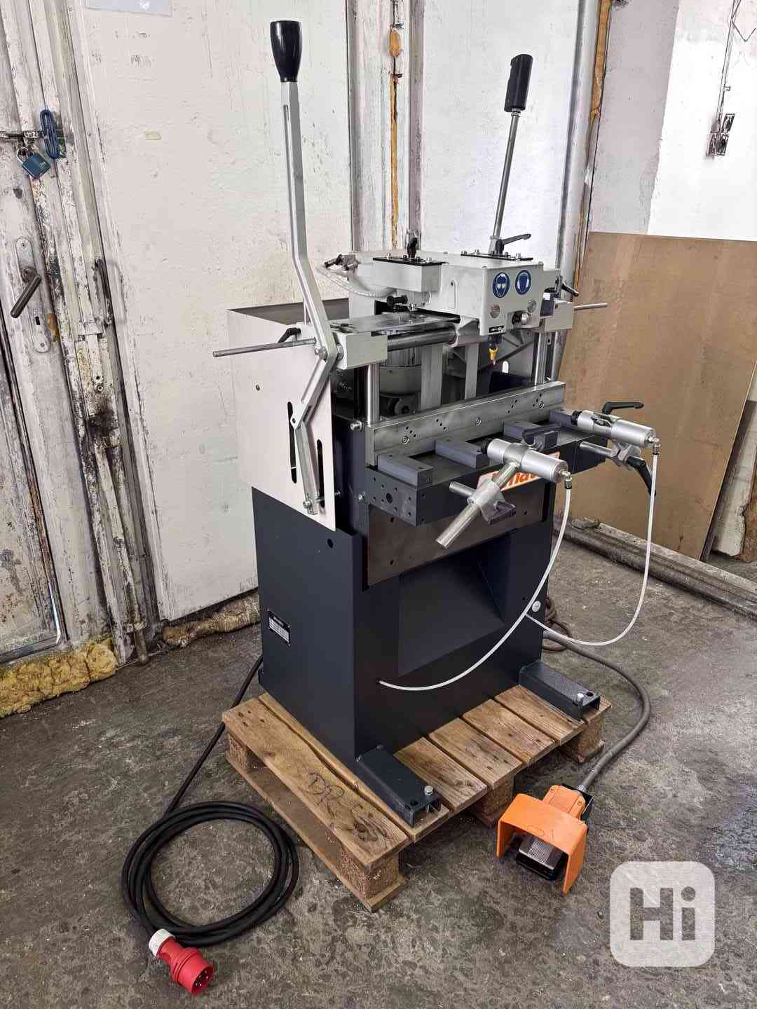 elumatec AS 170/00 Kopírovací fréza  - foto 1