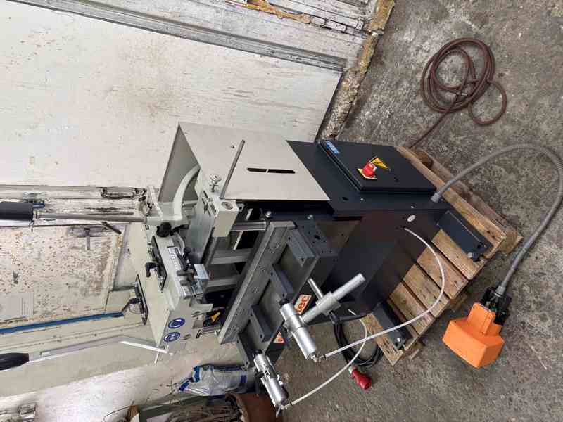 elumatec AS 170/00 Kopírovací fréza  - foto 7