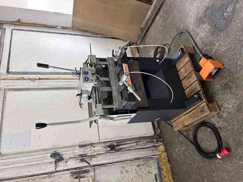 elumatec AS 170/00 Kopírovací fréza  - foto 2