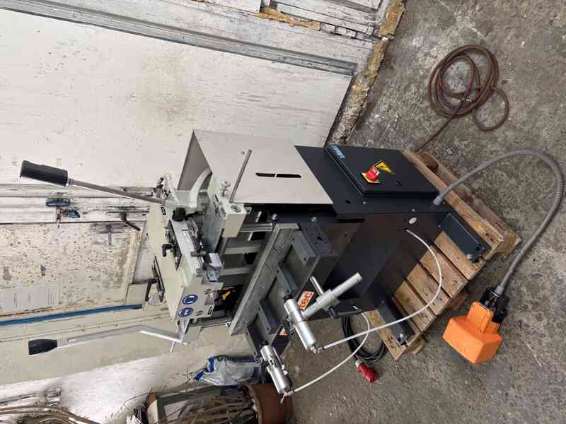 elumatec AS 170/00 Kopírovací fréza  - foto 4