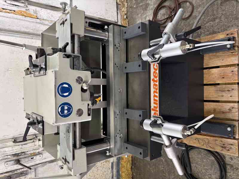 elumatec AS 170/00 Kopírovací fréza  - foto 8