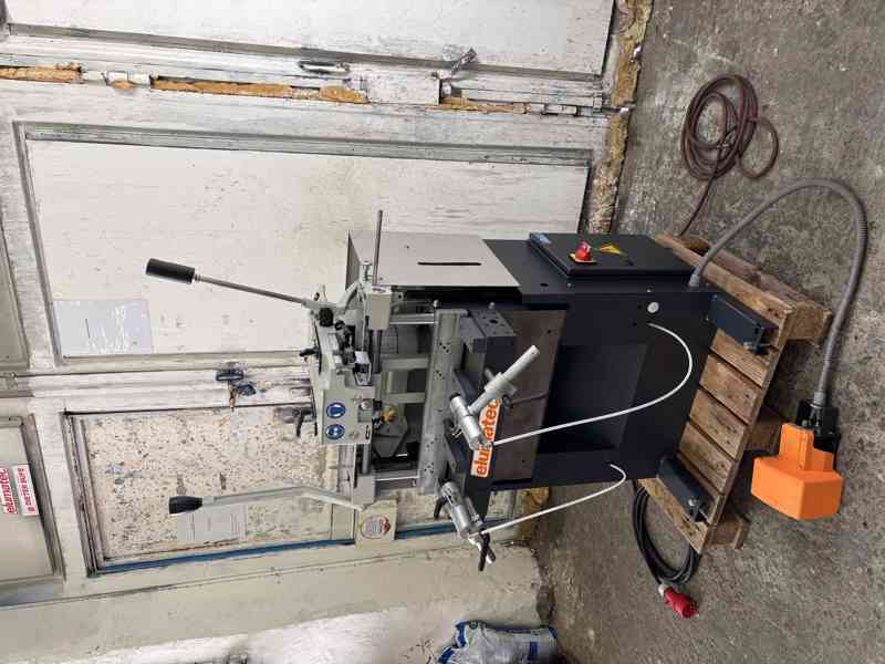 elumatec AS 170/00 Kopírovací fréza  - foto 3