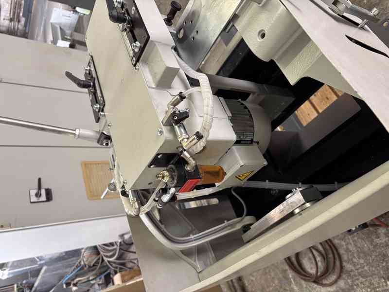 elumatec AS 170/00 Kopírovací fréza  - foto 6