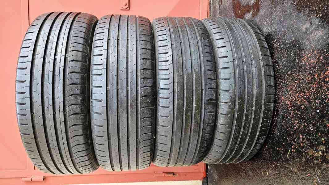 Continental ContiEcoContact 5 195/55 R16 87H pneumatiky  - foto 3