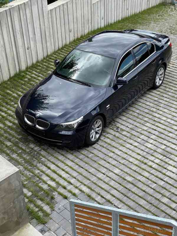 BMW Řada 5 E60 525D X Drive - Bazar - Hyperinzerce.cz