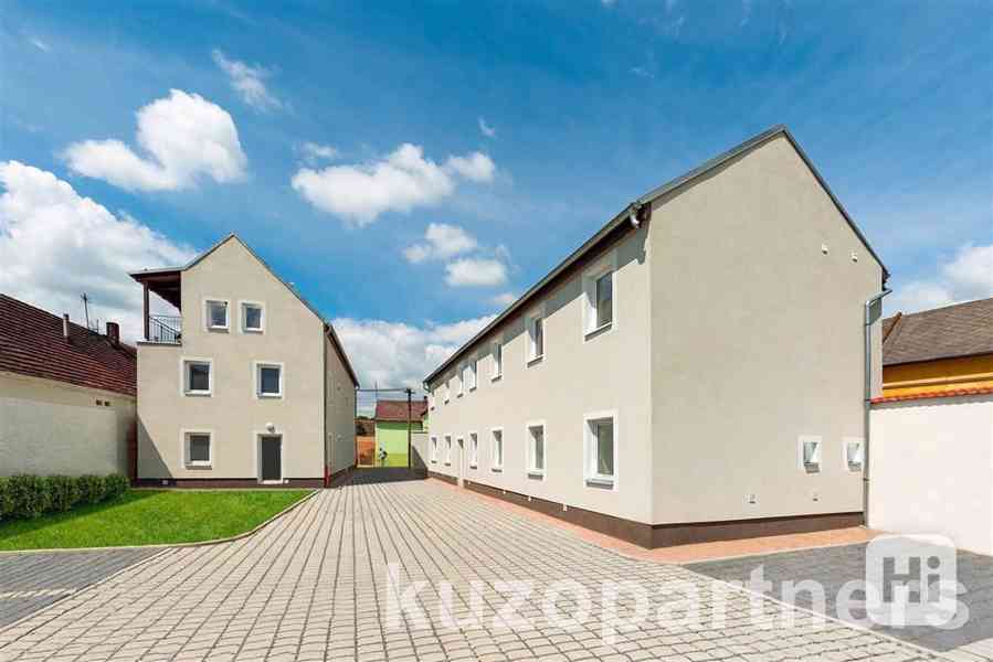 Prodej nového bytu 1+kk v Hunčicích - foto 12