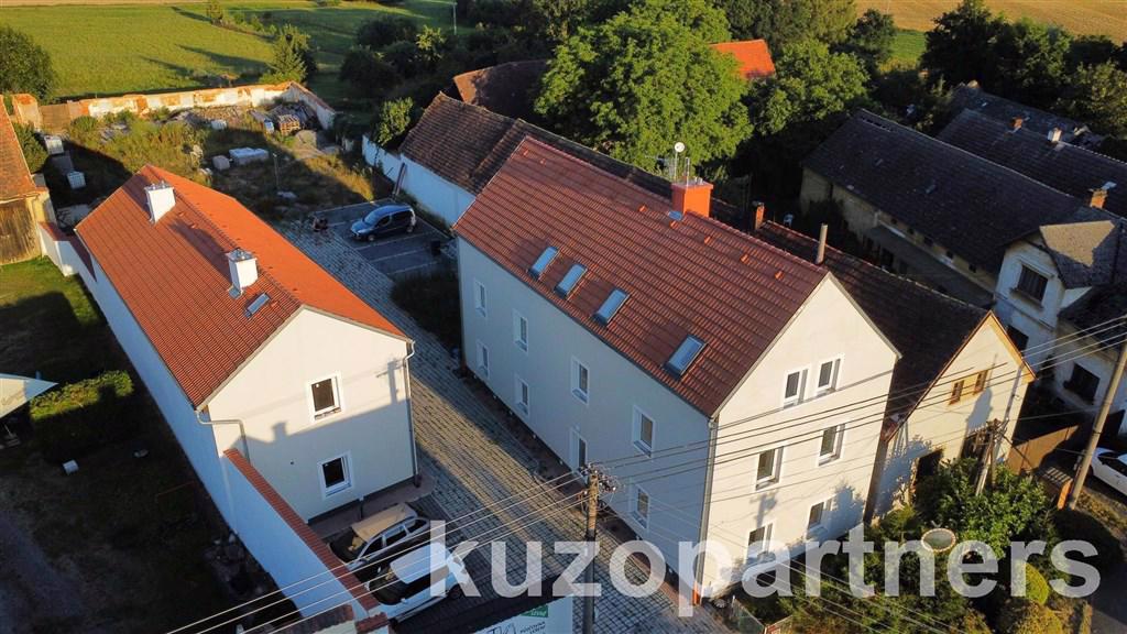 Prodej nového bytu 1+kk v Hunčicích - foto 1