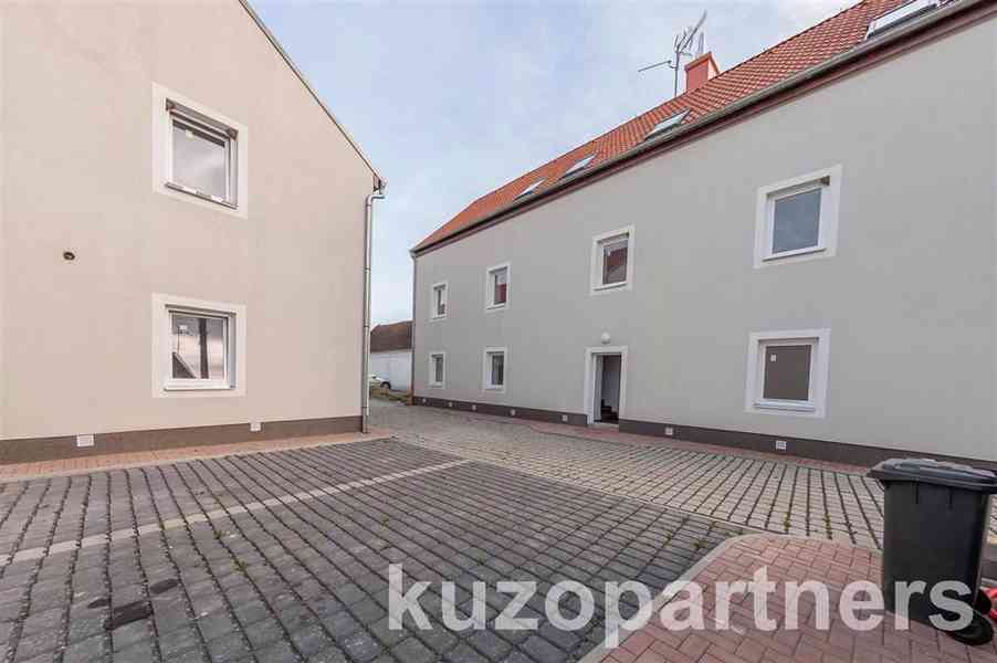 Prodej nového bytu 1+kk v Hunčicích - foto 14