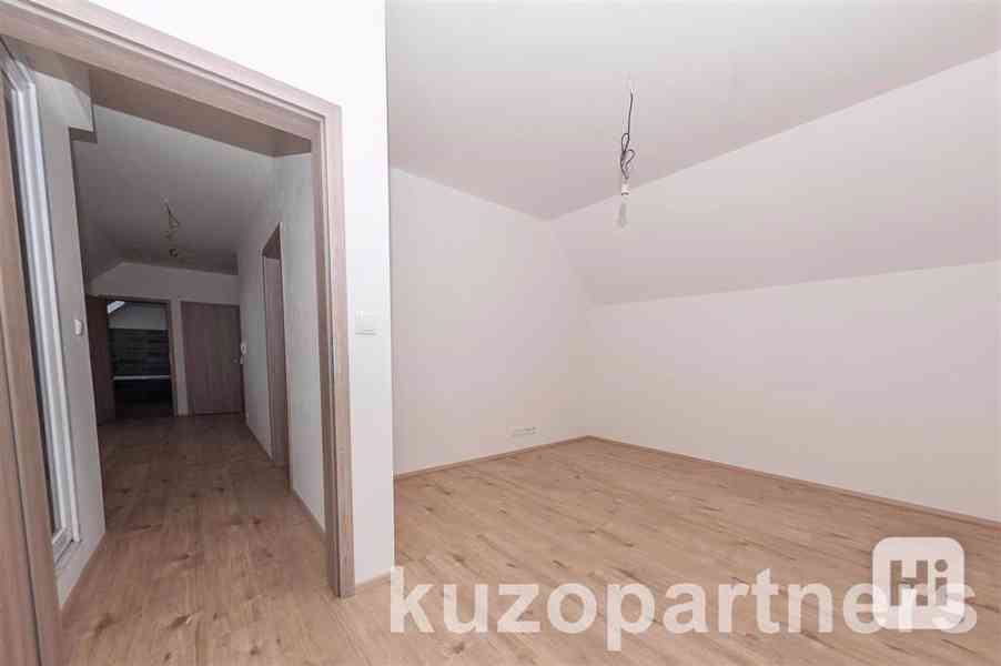 Prodej nového bytu 1+kk v Hunčicích - foto 10