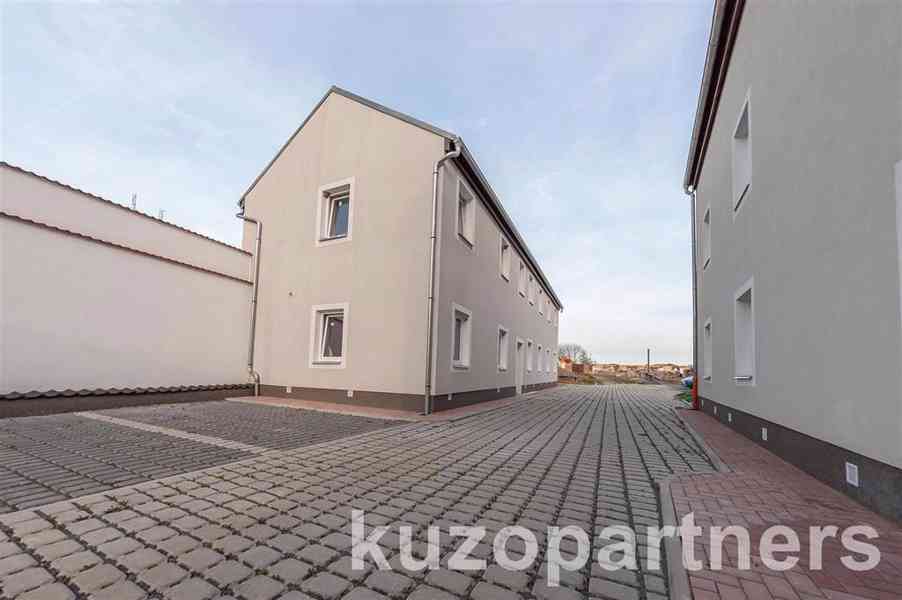 Prodej nového bytu 1+kk v Hunčicích - foto 15