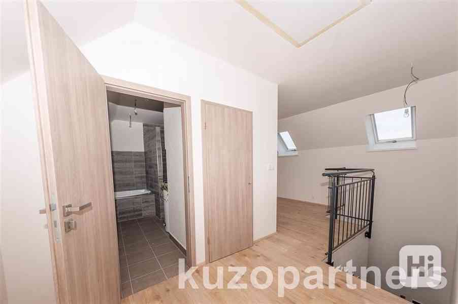 Prodej nového bytu 1+kk v Hunčicích - foto 5