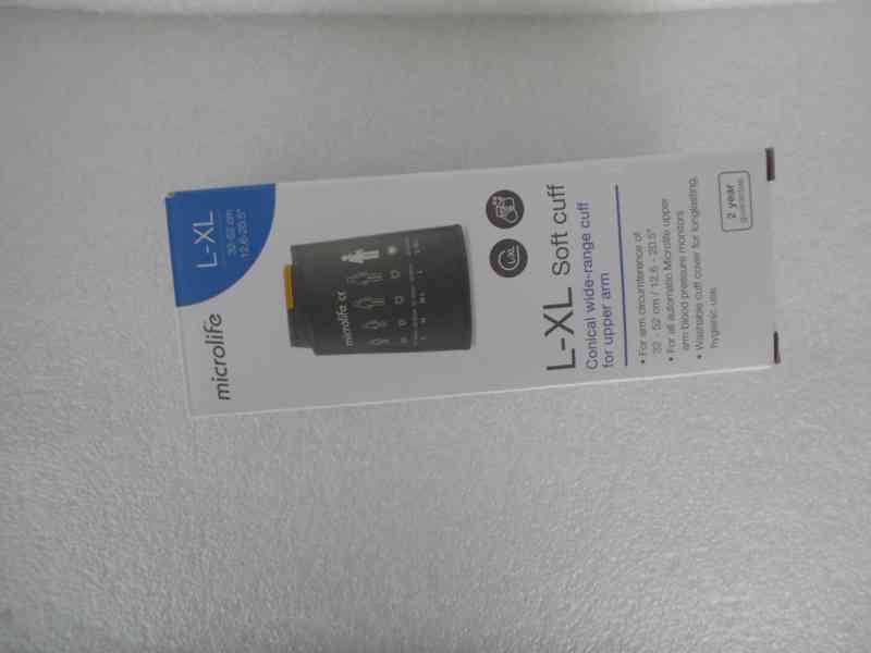 Tlakoměr na paži. - foto 5