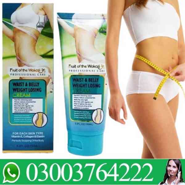 Waist And Belly Weight Losing Cream In Pakistan 03003764222 - foto 2