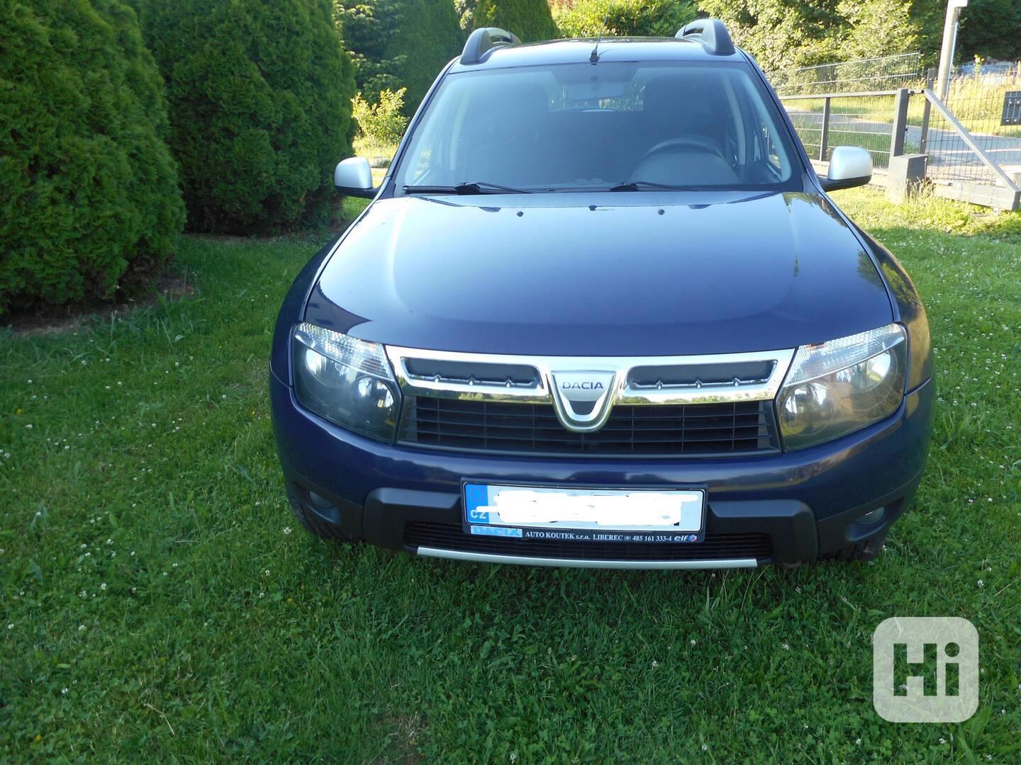 Dacia DUSTER 1.6  16V 4x4 (2011) - foto 1