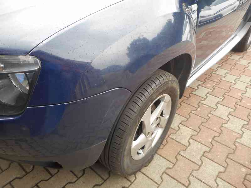 Dacia DUSTER 1.6  16V 4x4 (2011) - foto 17