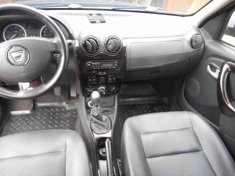 Dacia DUSTER 1.6  16V 4x4 (2011) - foto 15