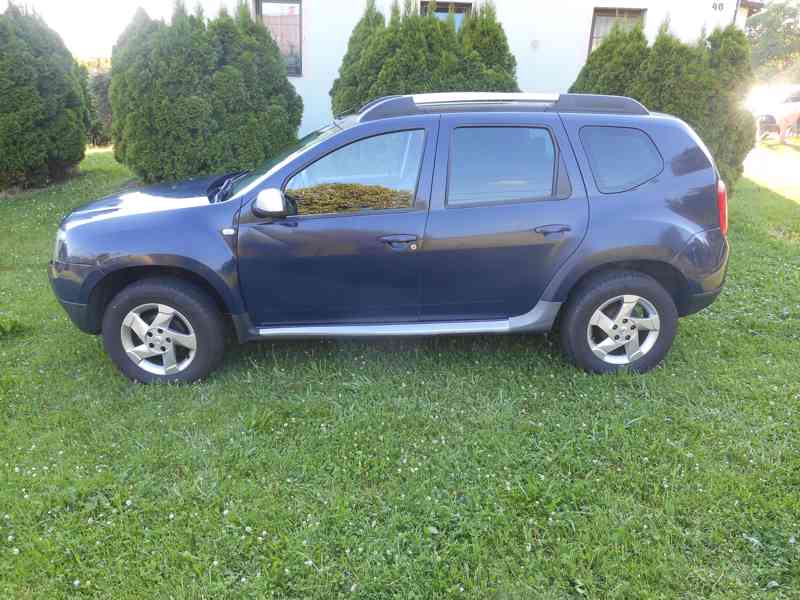 Dacia DUSTER 1.6  16V 4x4 (2011) - foto 3