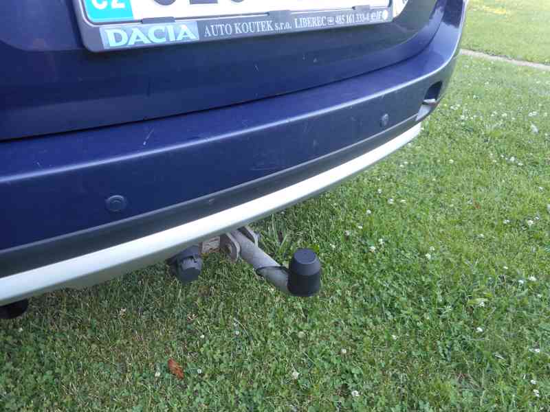 Dacia DUSTER 1.6  16V 4x4 (2011) - foto 10