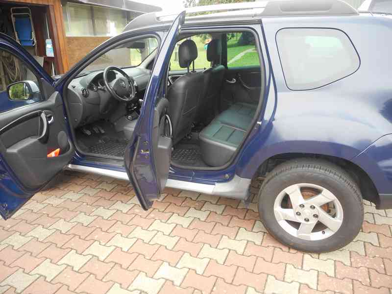 Dacia DUSTER 1.6  16V 4x4 (2011) - foto 14