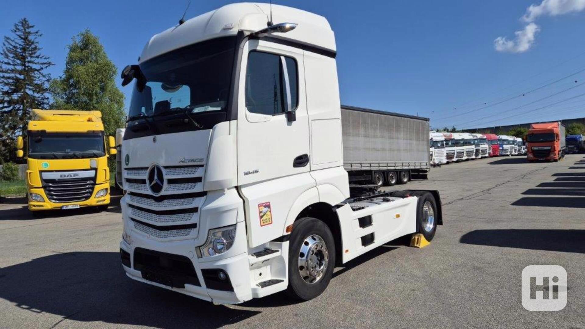 MERCEDES-BENZ ACTROS 1845 - foto 1