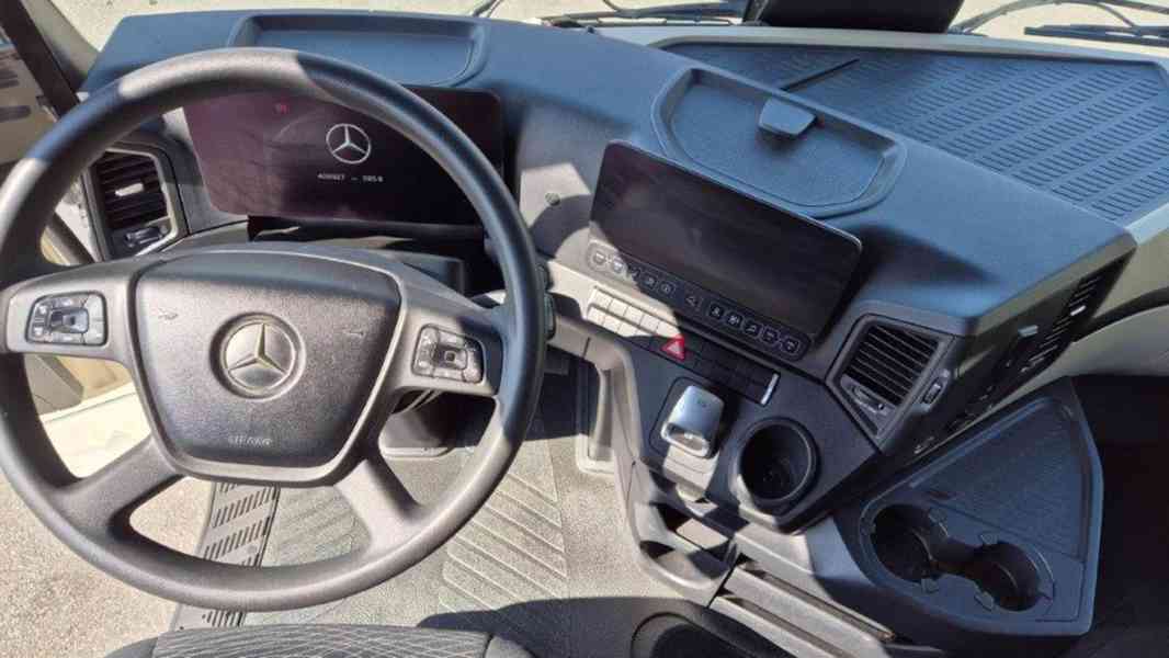 MERCEDES-BENZ ACTROS 1845 - foto 10
