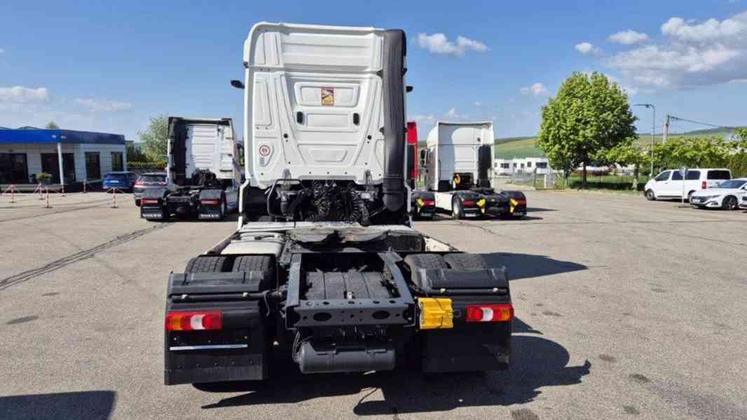 MERCEDES-BENZ ACTROS 1845 - foto 3