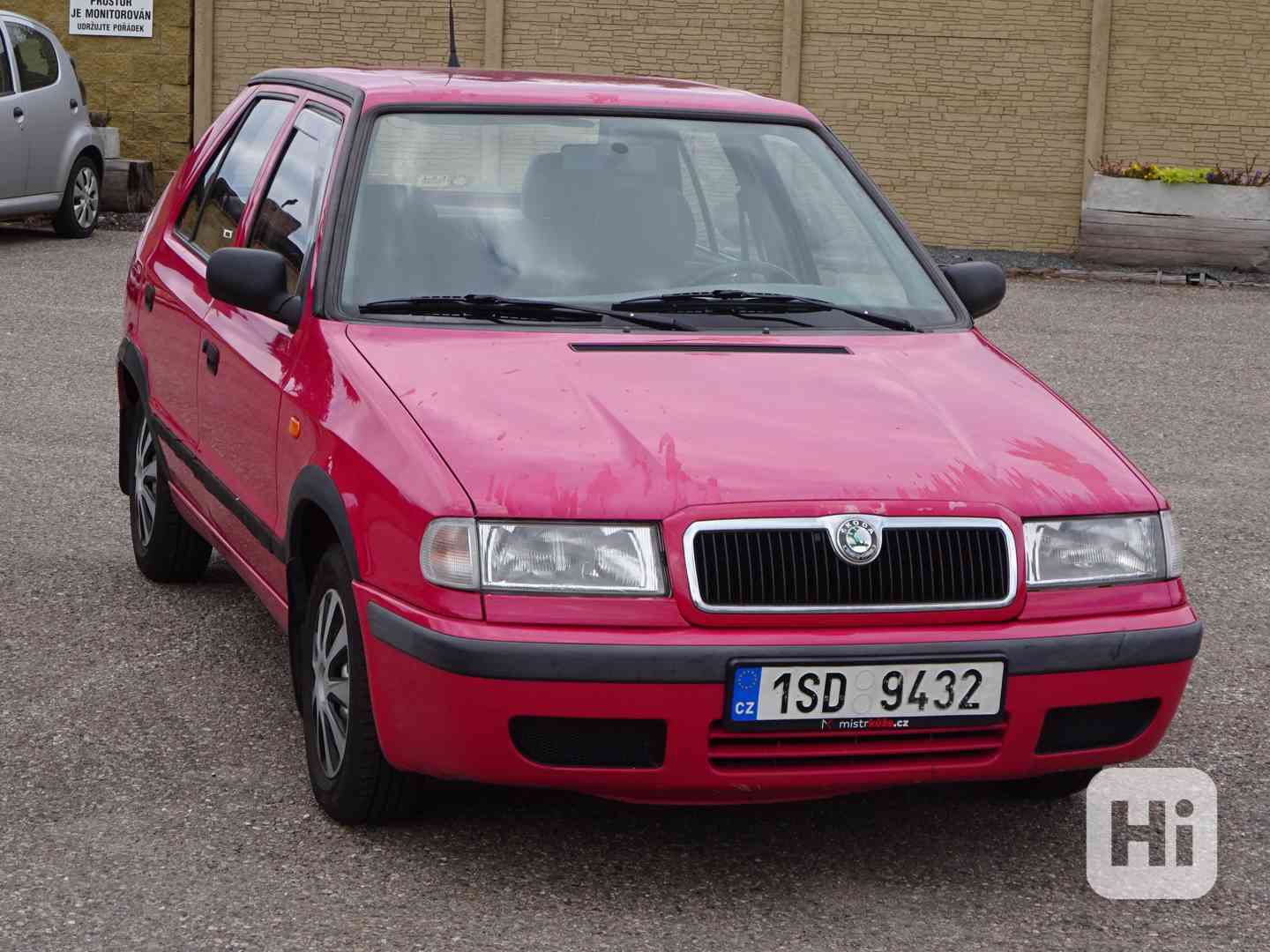 Škoda Felicia 1.3i r.v.1999 (STK5/2025) eko zaplacen - foto 1