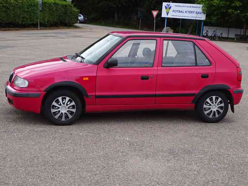 Škoda Felicia 1.3i r.v.1999 (STK5/2025) eko zaplacen - foto 3