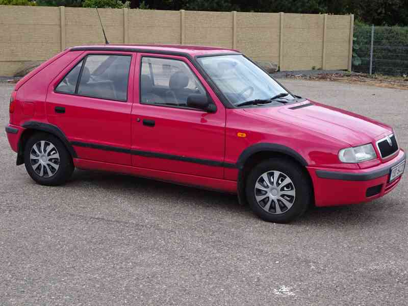 Škoda Felicia 1.3i r.v.1999 (STK5/2025) eko zaplacen - foto 2