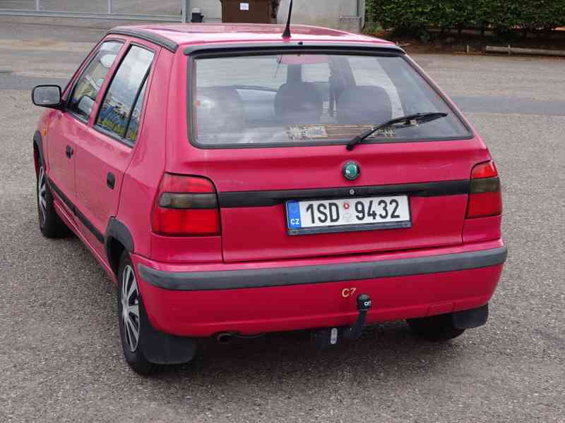 Škoda Felicia 1.3i r.v.1999 (STK5/2025) eko zaplacen - foto 4