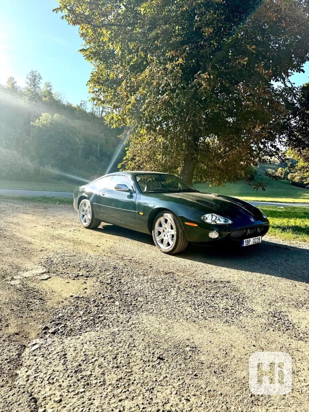 Jaguar XKR 4,0   kompresor - foto 1