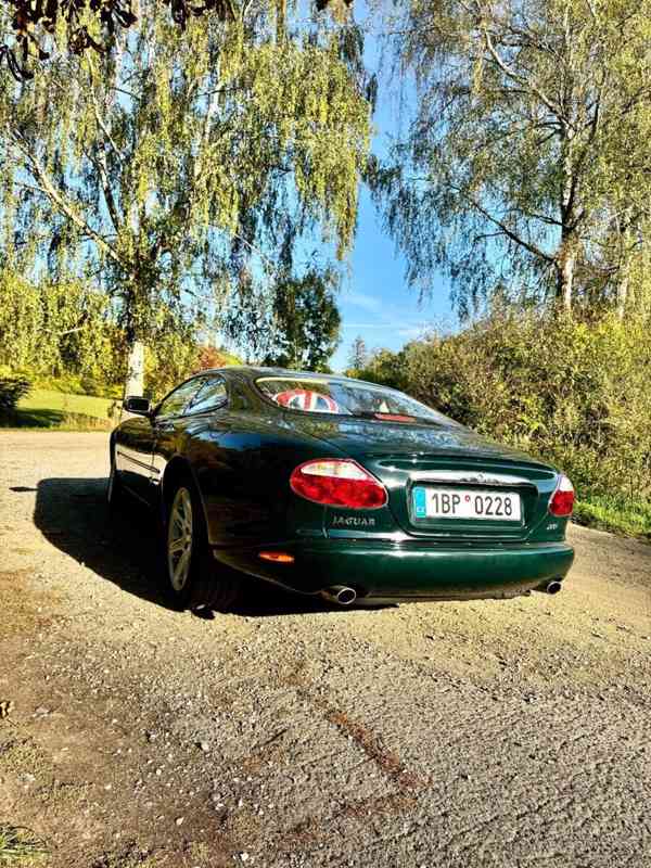 Jaguar XKR 4,0   kompresor - foto 8