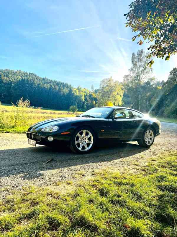 Jaguar XKR 4,0   kompresor - foto 9